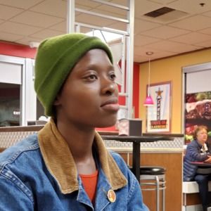 Meet your Posher, Grace